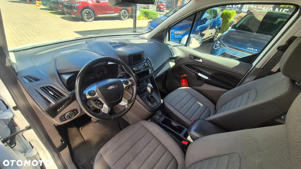 Ford Tourneo Connect 1.5 EcoBlue Trend PowerShift - 16