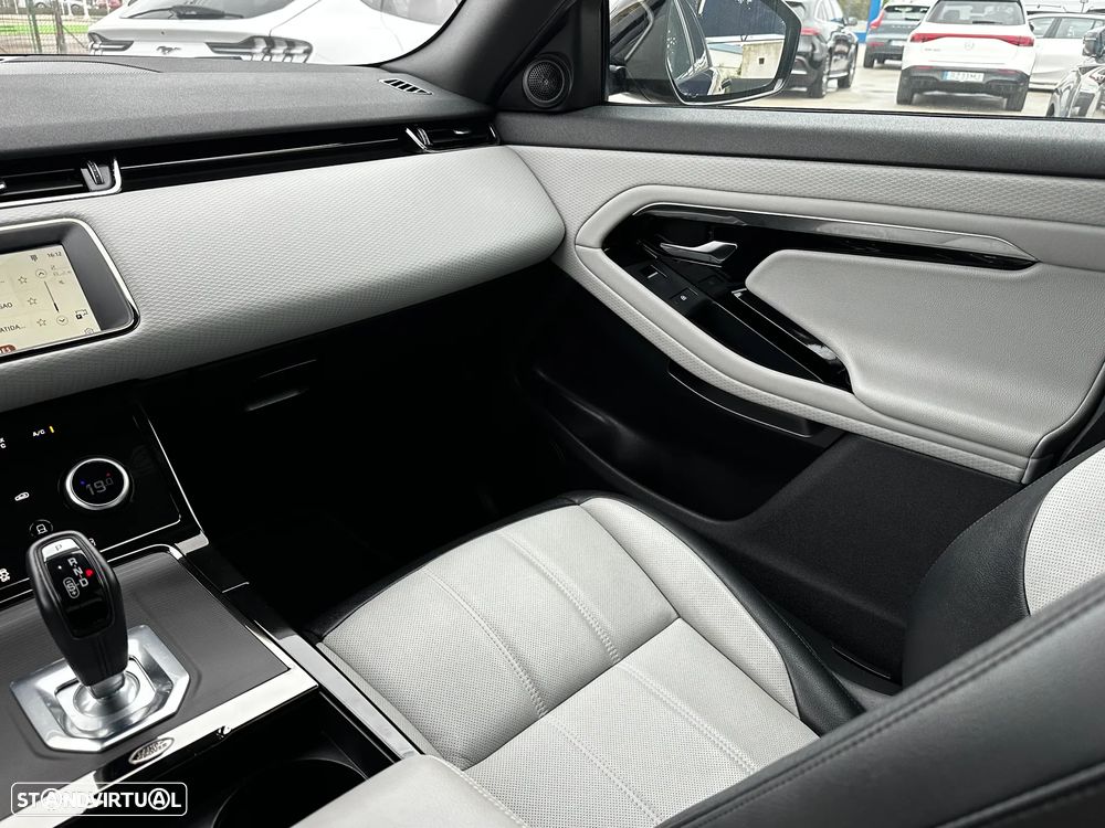 Land Rover Range Rover Evoque 1.5 P300e AWD R-Dynamic S Auto - 41