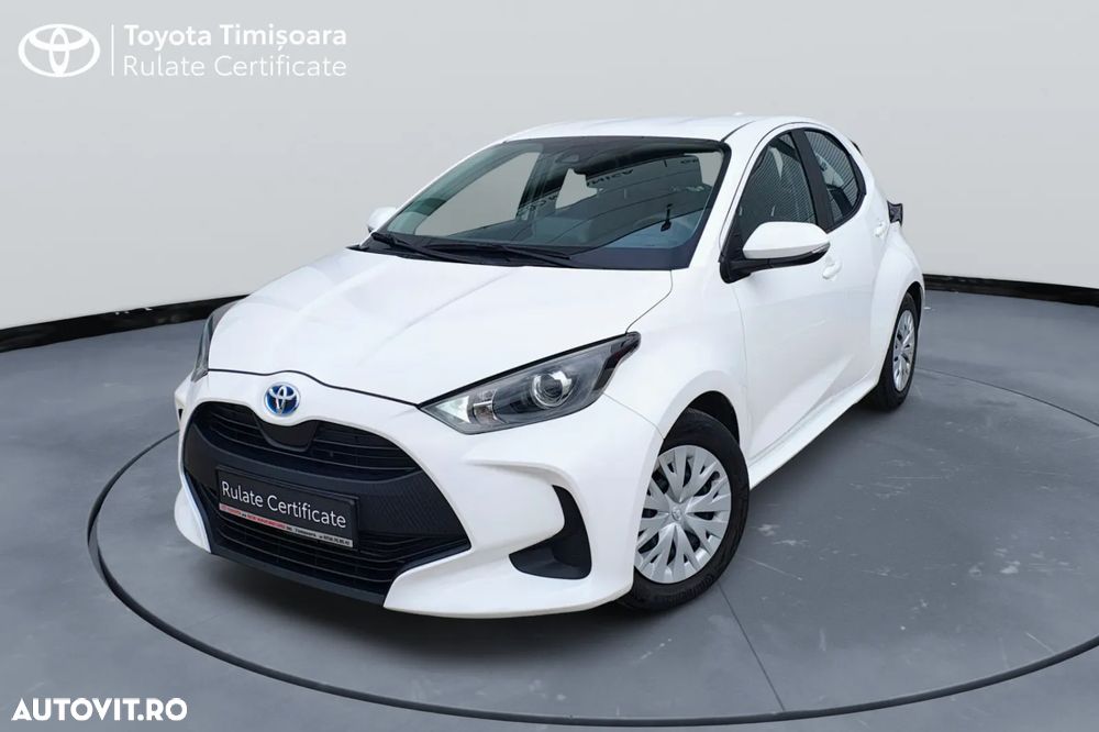 Toyota Yaris 1.5 VVT-i HSD Eco