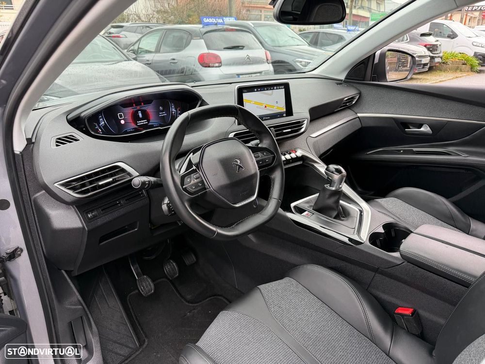 Peugeot 3008 1.5 BlueHDi Allure - 8