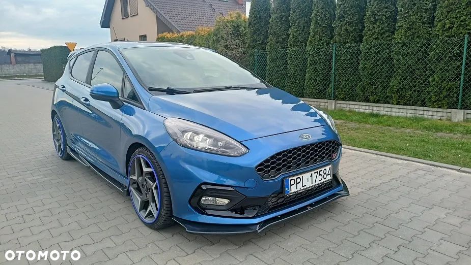 Ford Fiesta 1.5 EcoBoost S&S ST X - 1