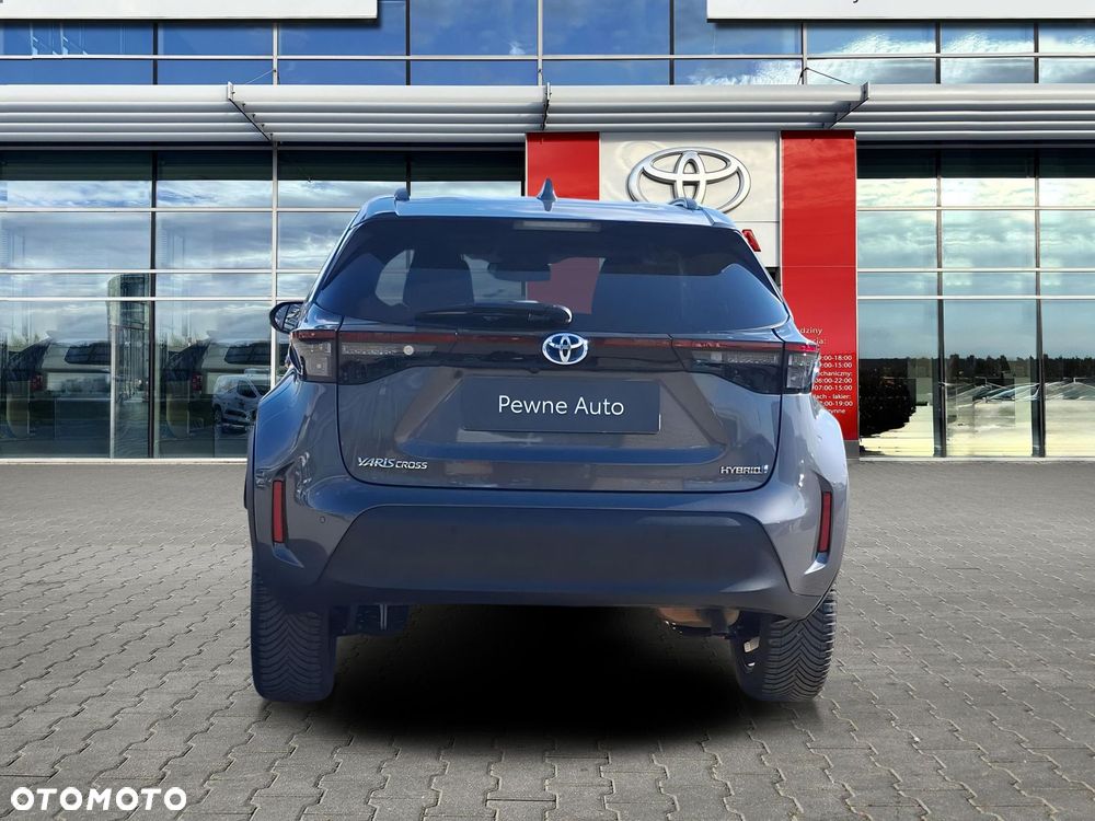 Toyota Yaris Cross - 5