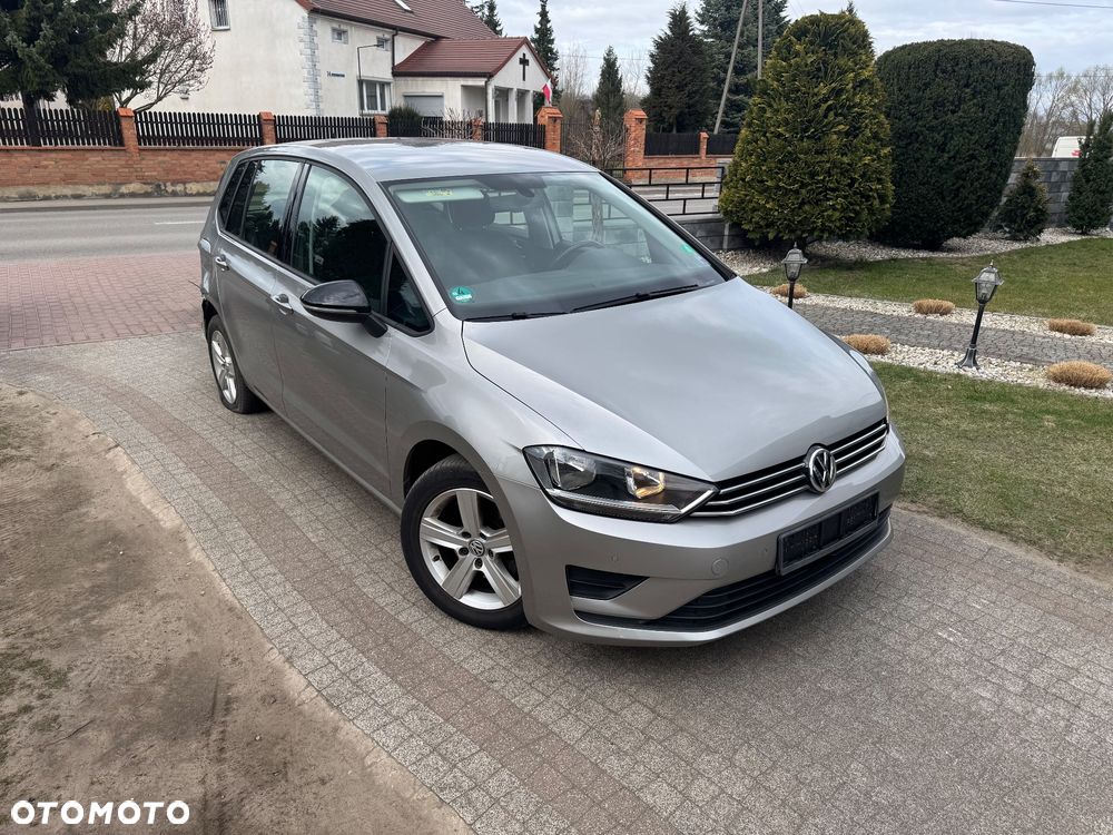 Volkswagen Golf Sportsvan 2.0 TDI (BlueMotion Technology) DSG Comfortline - 12