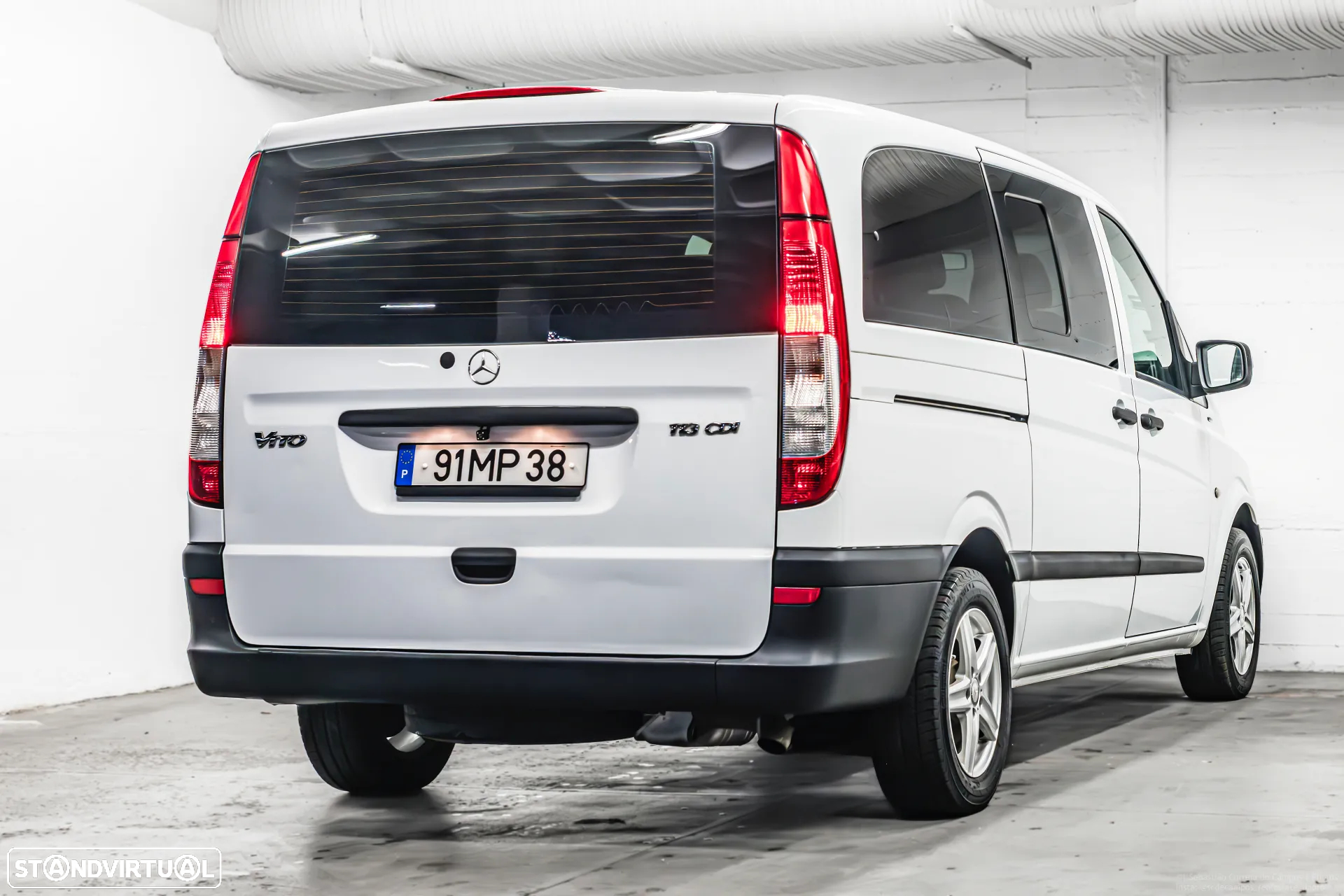 Mercedes-Benz Vito - 5
