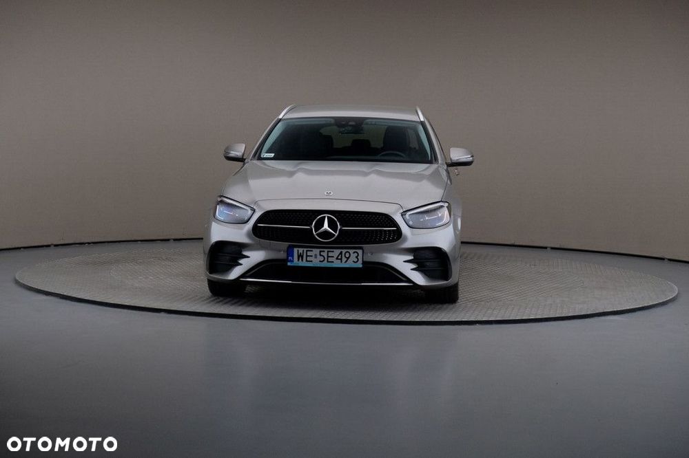 Mercedes-Benz Klasa E - 3
