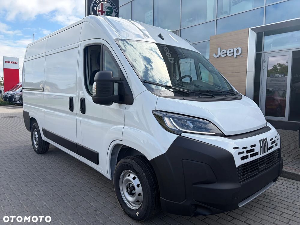 Fiat Ducato L2H2 140KM - 3
