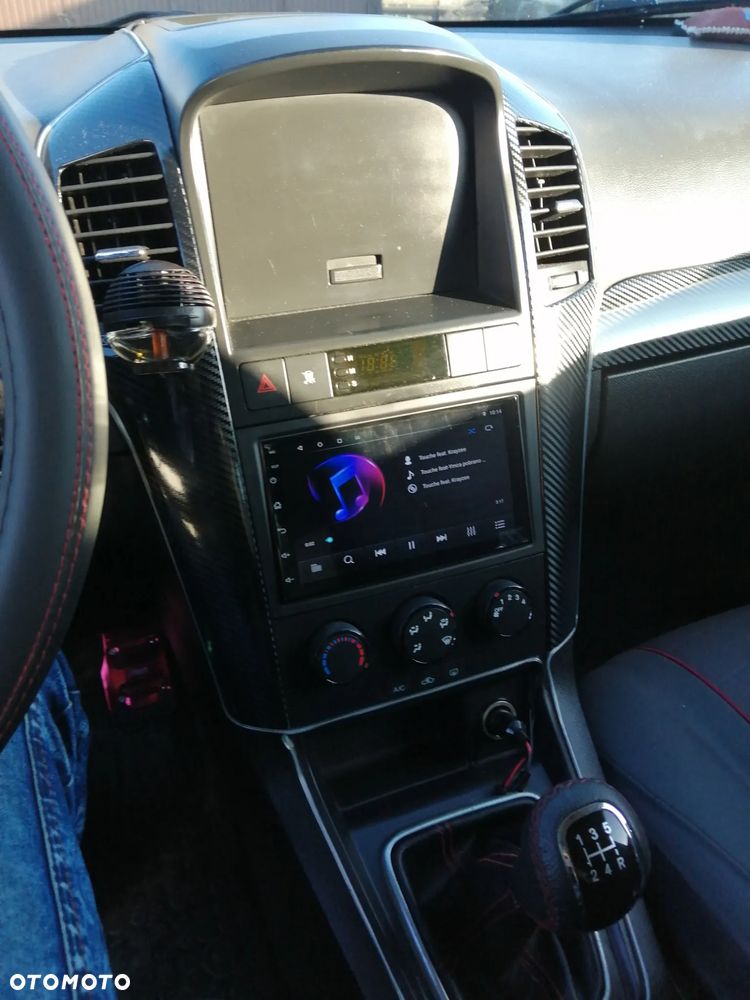 Chevrolet Captiva - 9