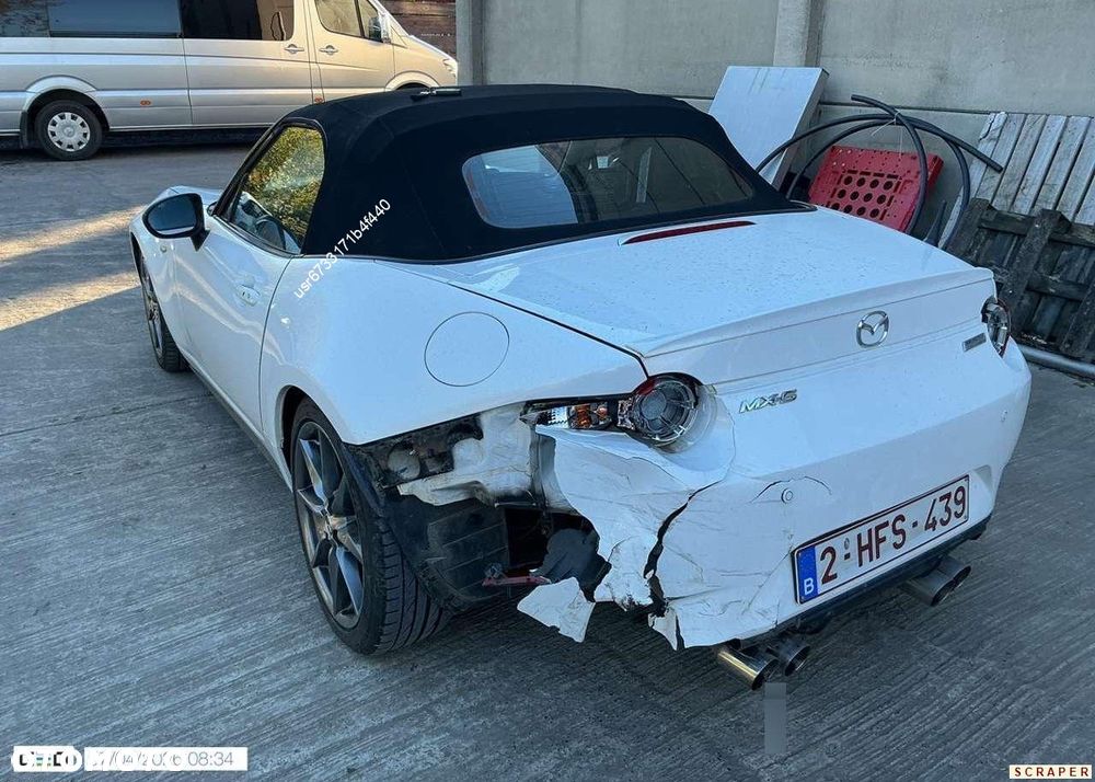 Mazda MX-5 RF SKYACTIV-G 160 Exclusive-Line - 1