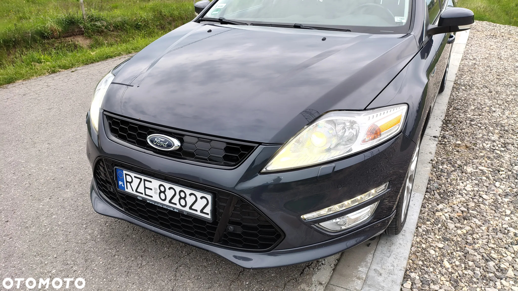 Ford Mondeo - 2