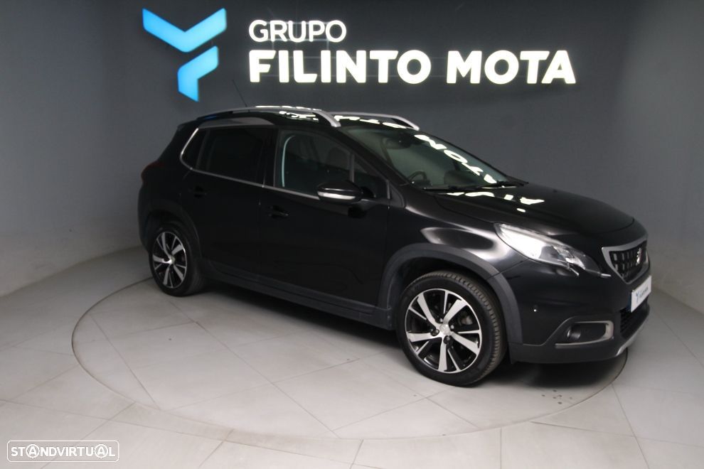 Peugeot 2008 1.2 PureTech Allure EAT6 - 8