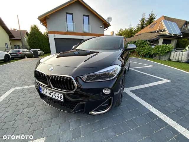 BMW X2 M35i - 11