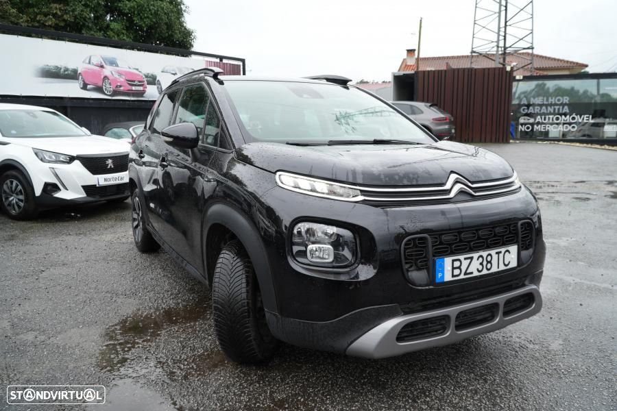 Citroën C3 Aircross 1.2 PureTech Shine - 5