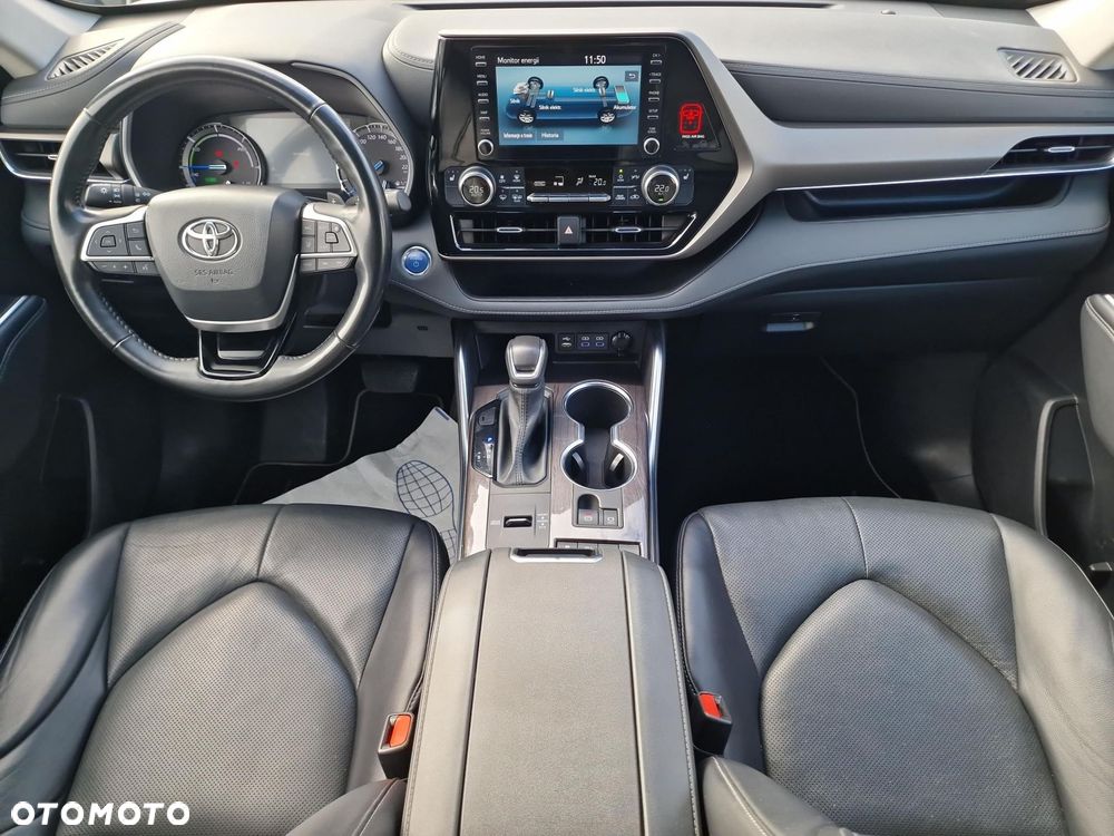 Toyota Highlander - 10