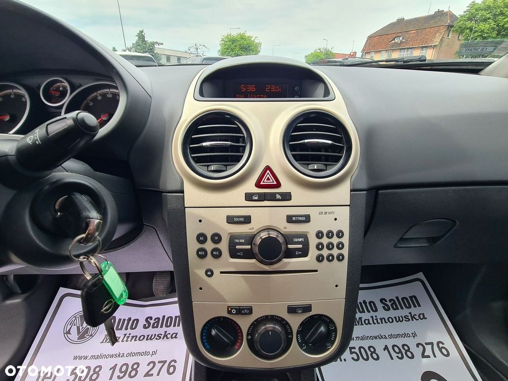 Opel Corsa 1.2 16V Edition - 6