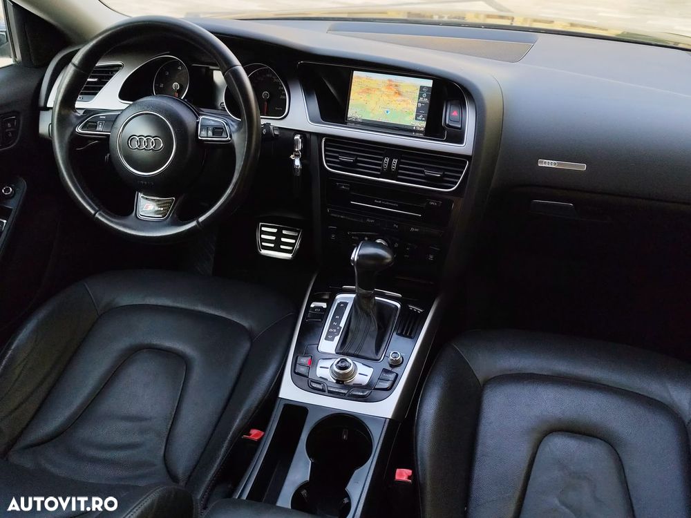 Audi A5 Limuzina - 10