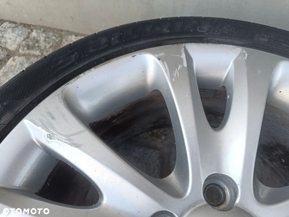 Felgi Aluminiowe 17 Skoda Superb 2 II 5x112 ET49 3T0601025D Koła Seat Audi VW 7,5Jx17H2 - 4