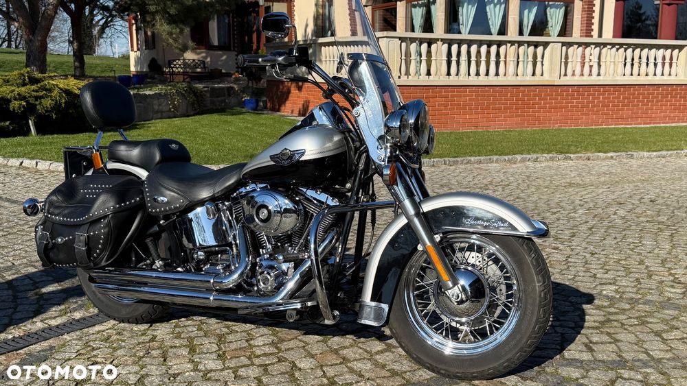 Harley-Davidson Softail Heritage Classic - 1