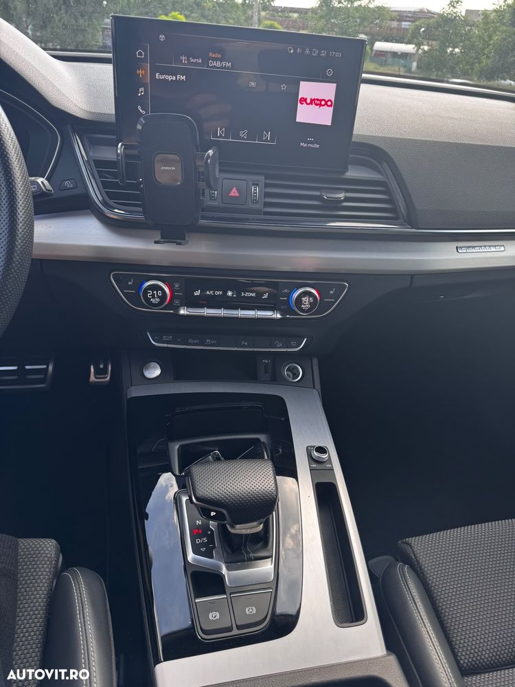 Audi Q5 40 TDI quattro S tronic MHEV S Line - 9