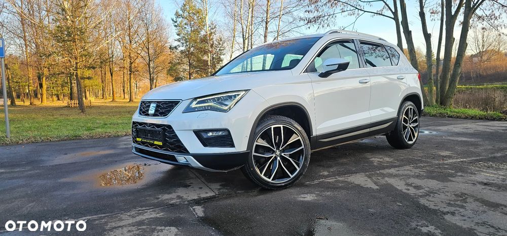 Seat Ateca 2.0 TDI 4Drive DSG XCELLENCE - 2