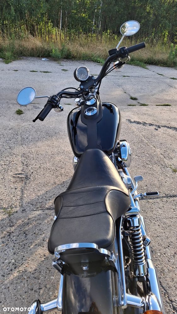Harley-Davidson Dyna - 7