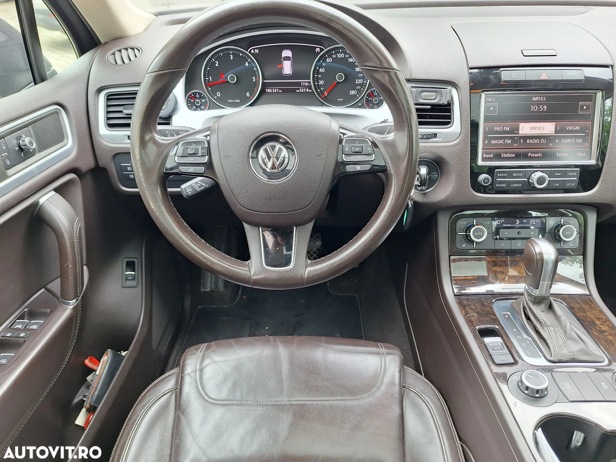 Volkswagen Touareg 3.0 V6 TDI Blue Motion DPF Automatik Exclusive - 17