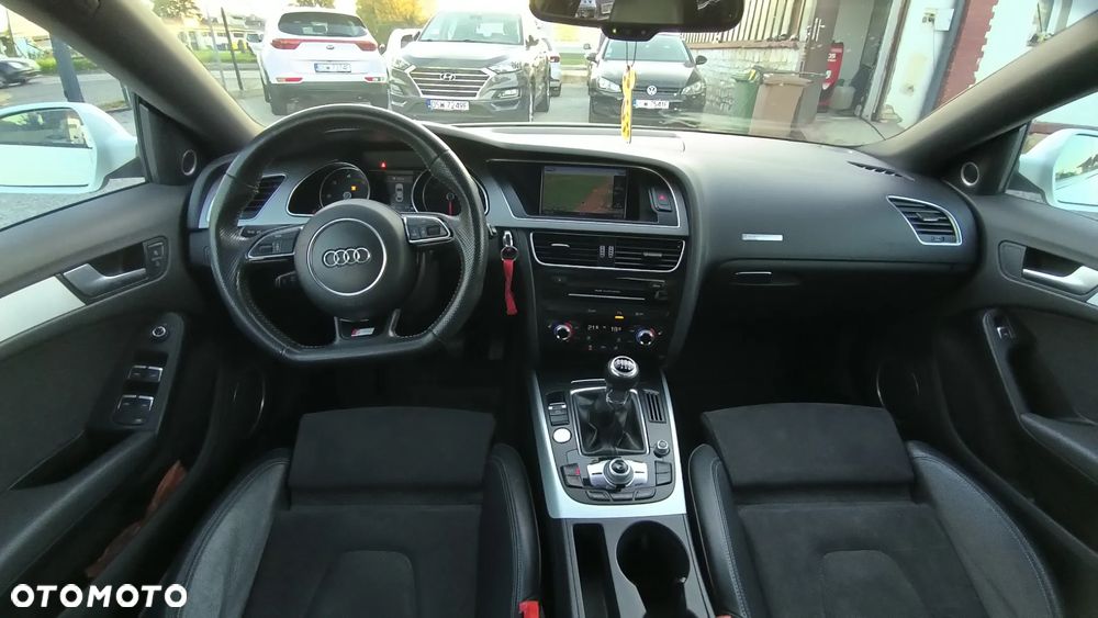 Audi A5 Sportback 2.0 TDI DPF - 17