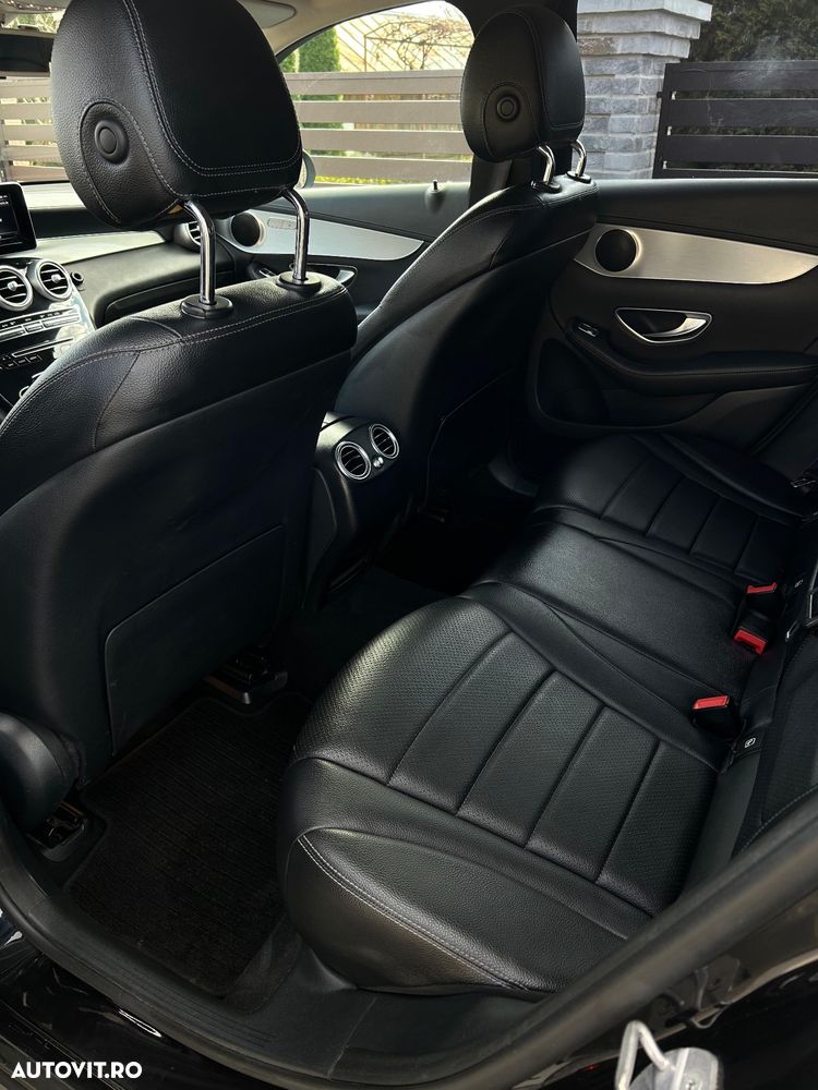 Mercedes-Benz GLC 220 d 4MATIC - 23