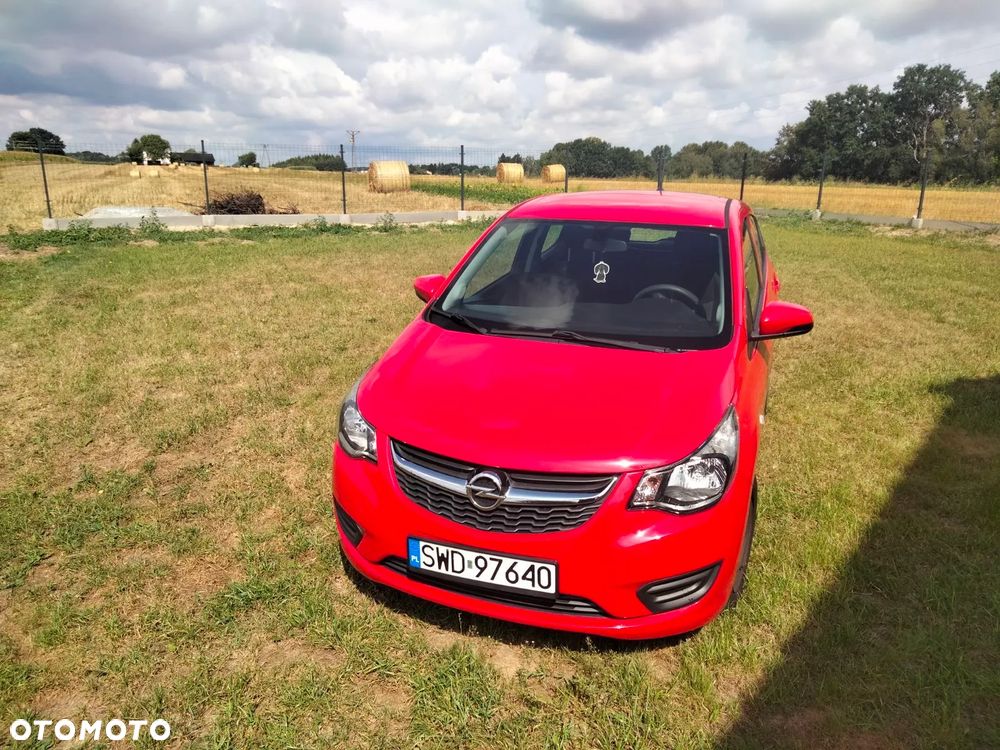 Opel Karl 1.0 Edition - 11