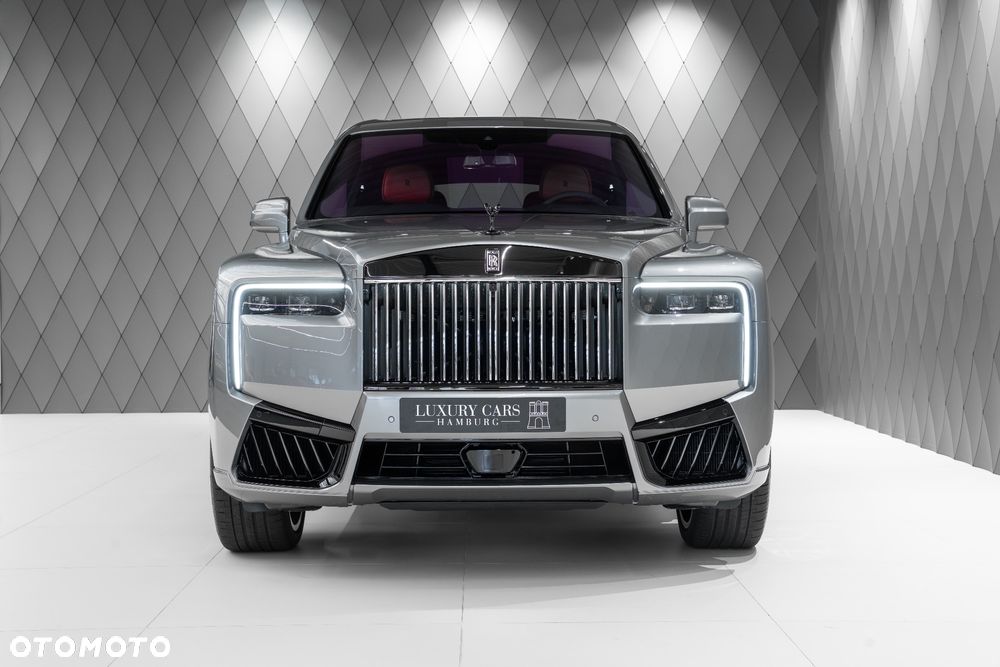 Rolls-Royce Cullinan - 2
