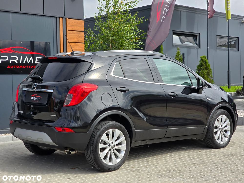 Opel Mokka 1.4 T Cosmo S&S EU6 - 8