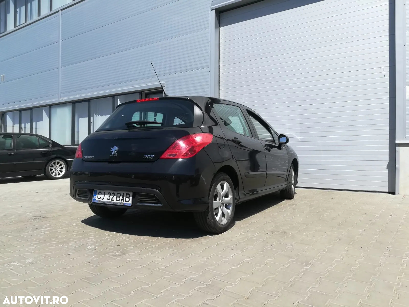 Peugeot 308 HDi FAP 110 Platinum - 3