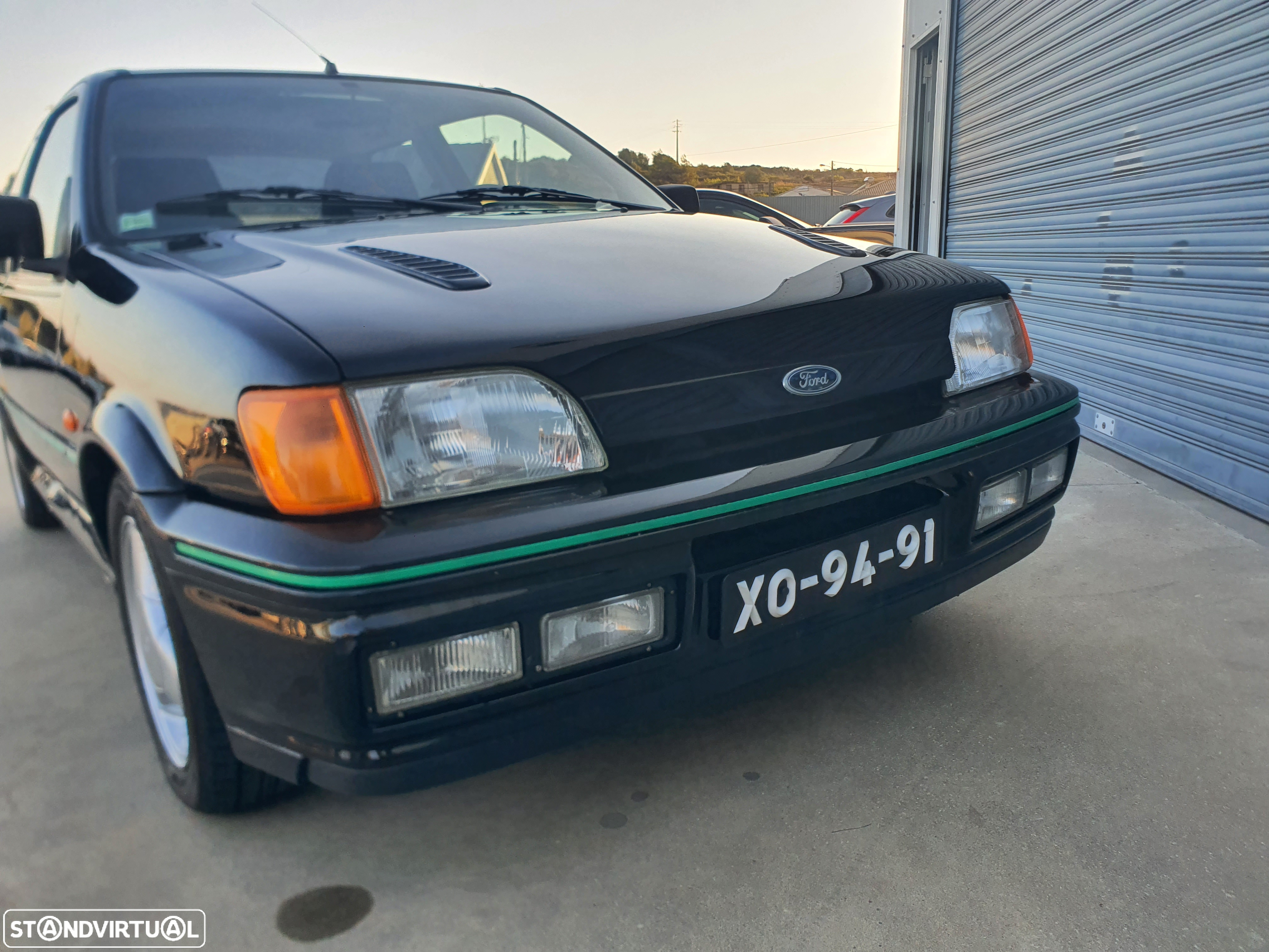 Ford Fiesta 1.6 Turbo - 10