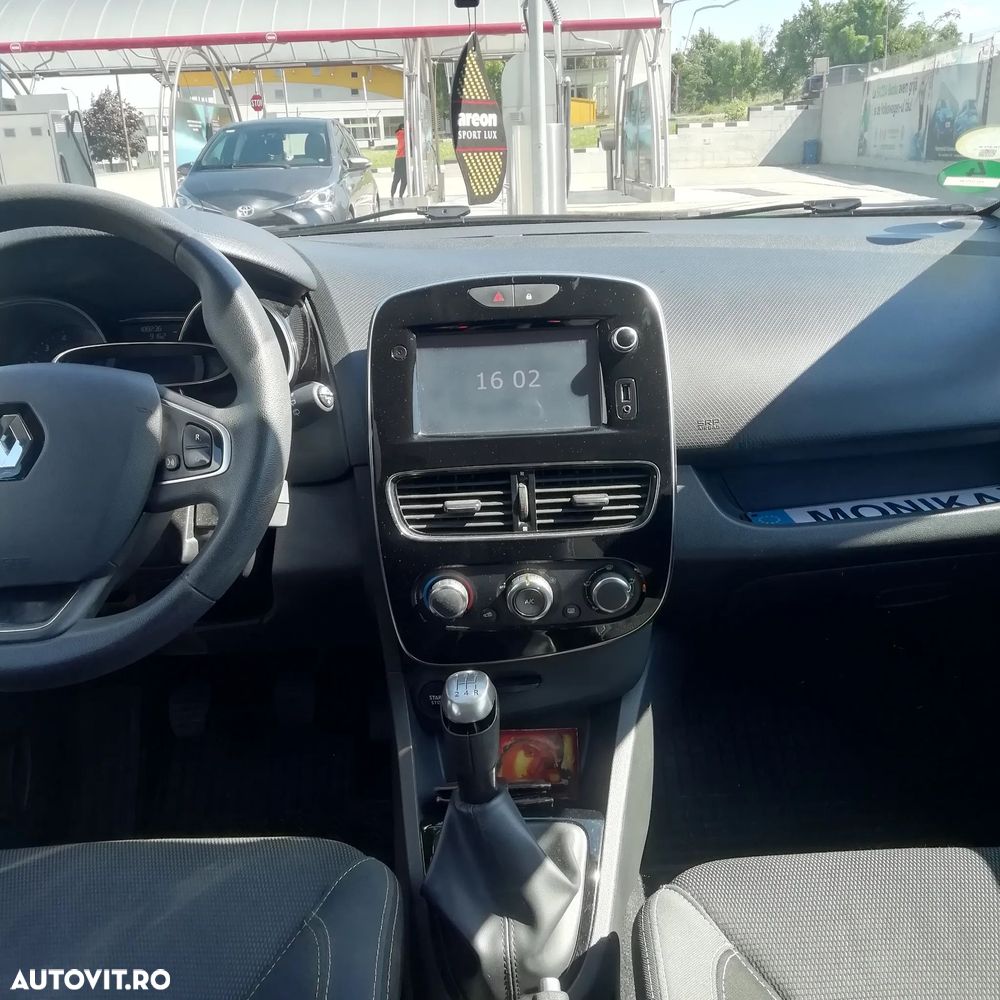 Renault Clio 1.5 dCi 90 Authentique - 5