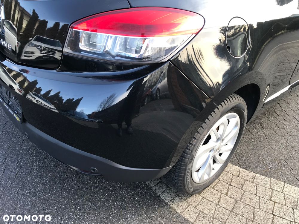 Renault Megane 1.6 16V 110 LIMITED - 29