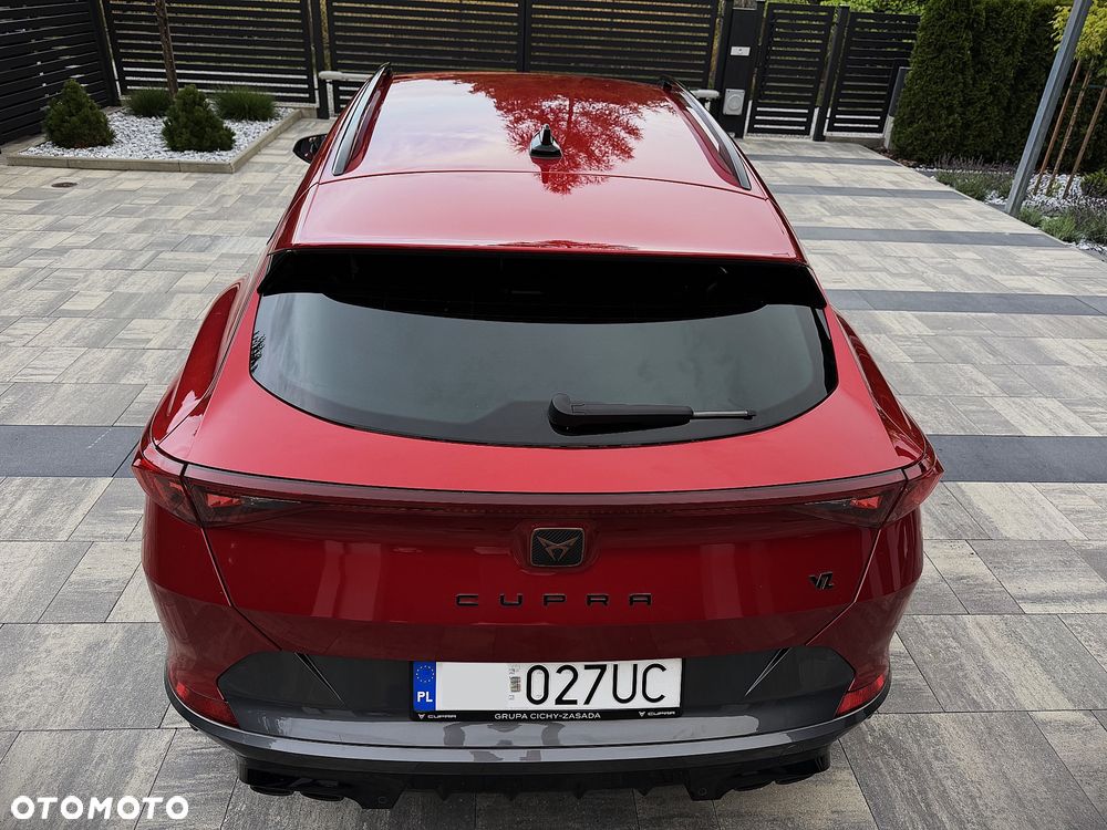 Cupra Formentor 2.0 TSI 4Drive VZ DSG - 14