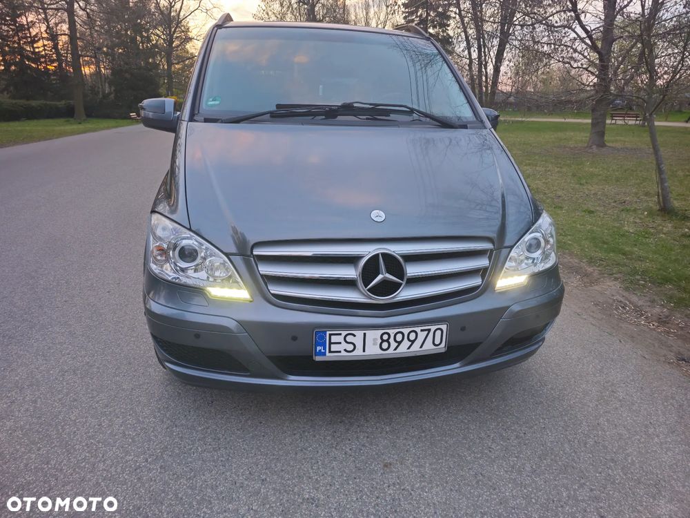 Mercedes-Benz Viano - 2