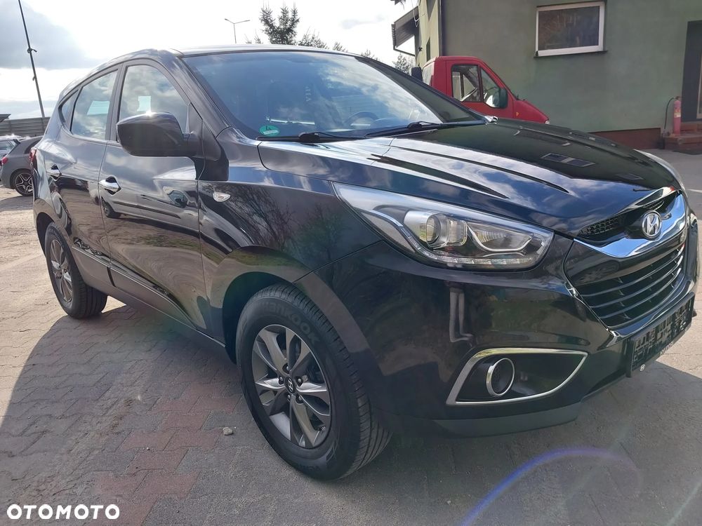 Hyundai ix35 1.6 GDi 2WD Style - 2