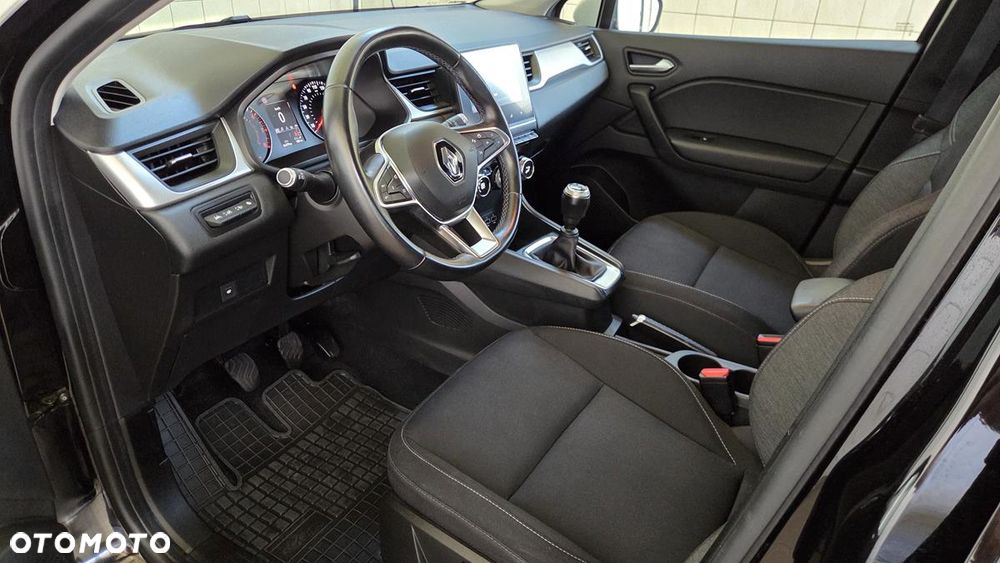 Renault Captur TCe Mild Hybrid 140 GPF TECHNO - 8