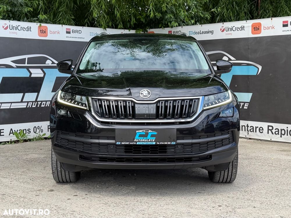 Skoda Kodiaq 2.0 TDI DSG Sportline - 2