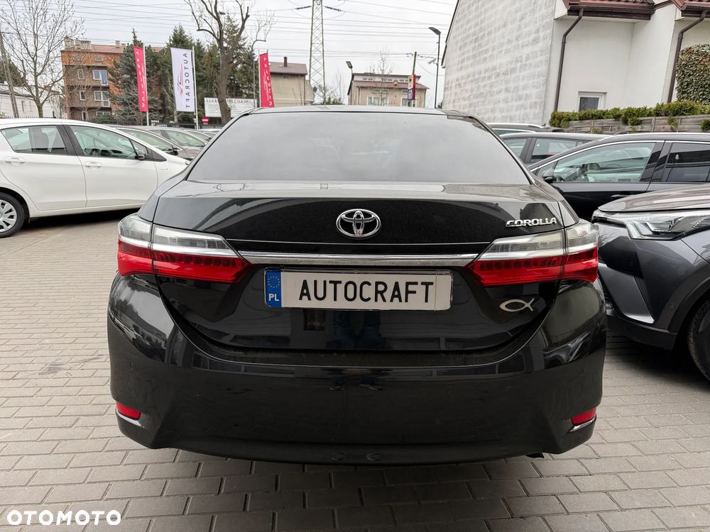 Toyota Corolla 1.6 Premium MS EU6 - 30