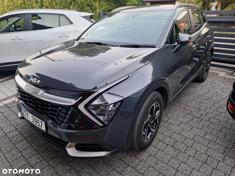 Kia Sportage 1.6 T-GDI M 2WD - 4