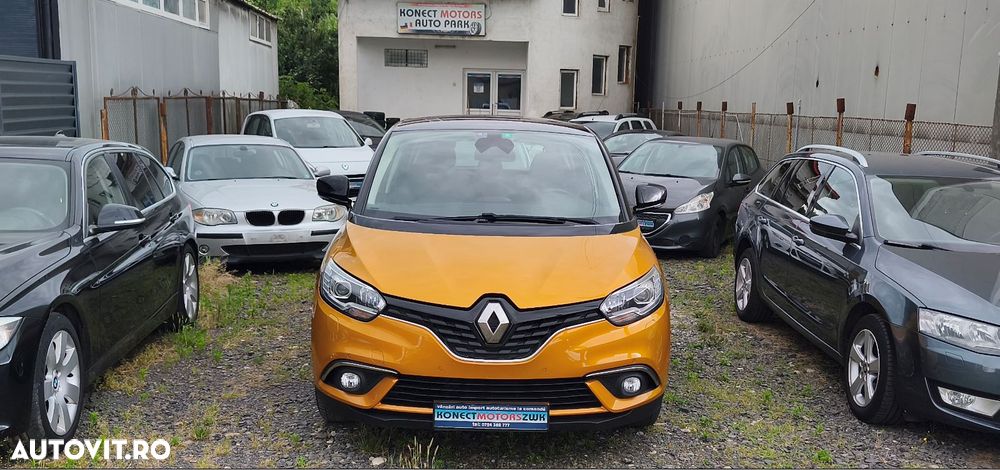 Renault Scenic ENERGY dCi 110 EXPERIENCE - 32