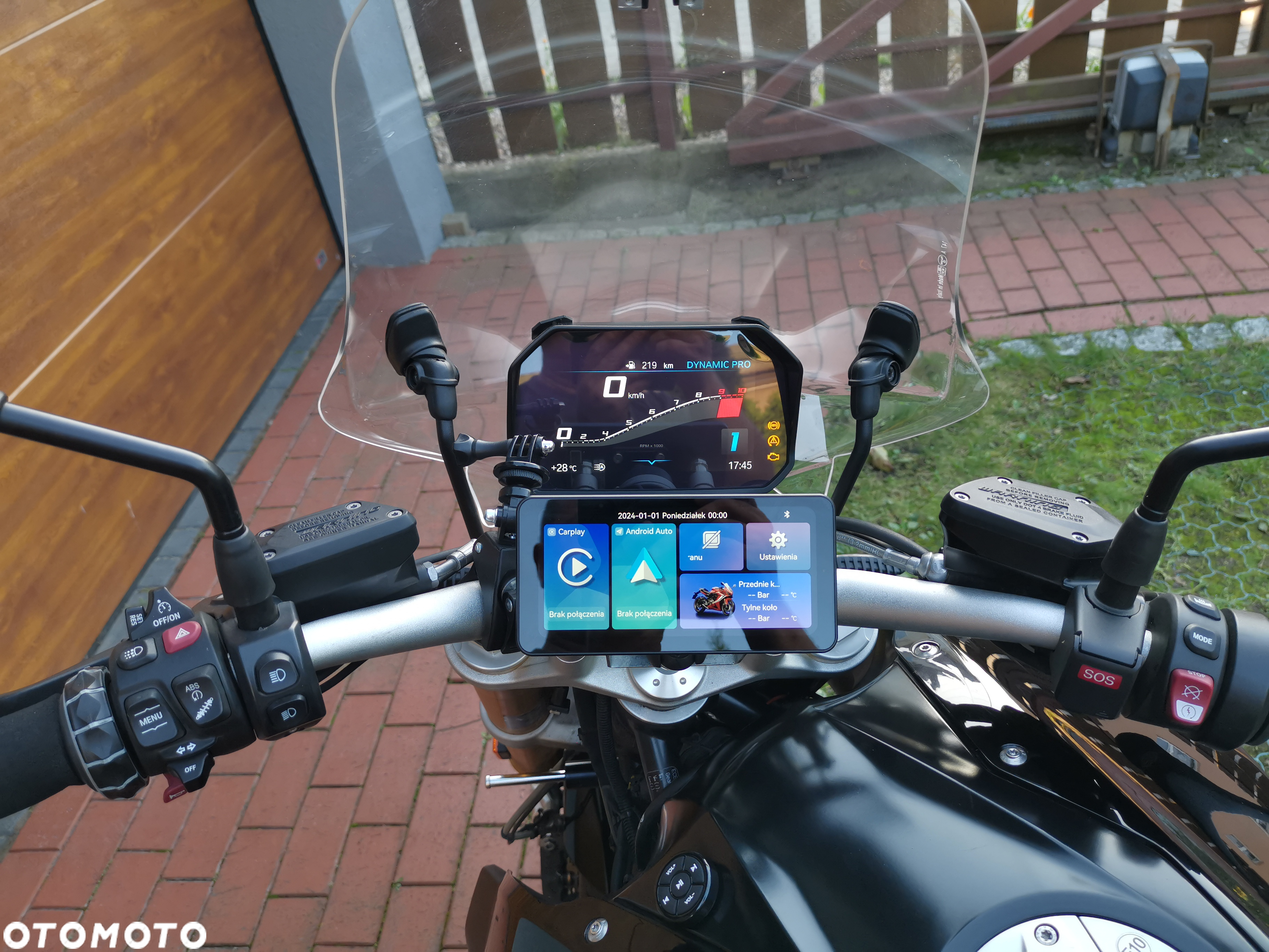 BMW R - 4