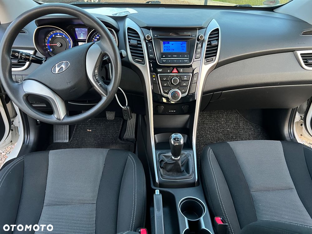 Hyundai i30 1.4 Classic - 21