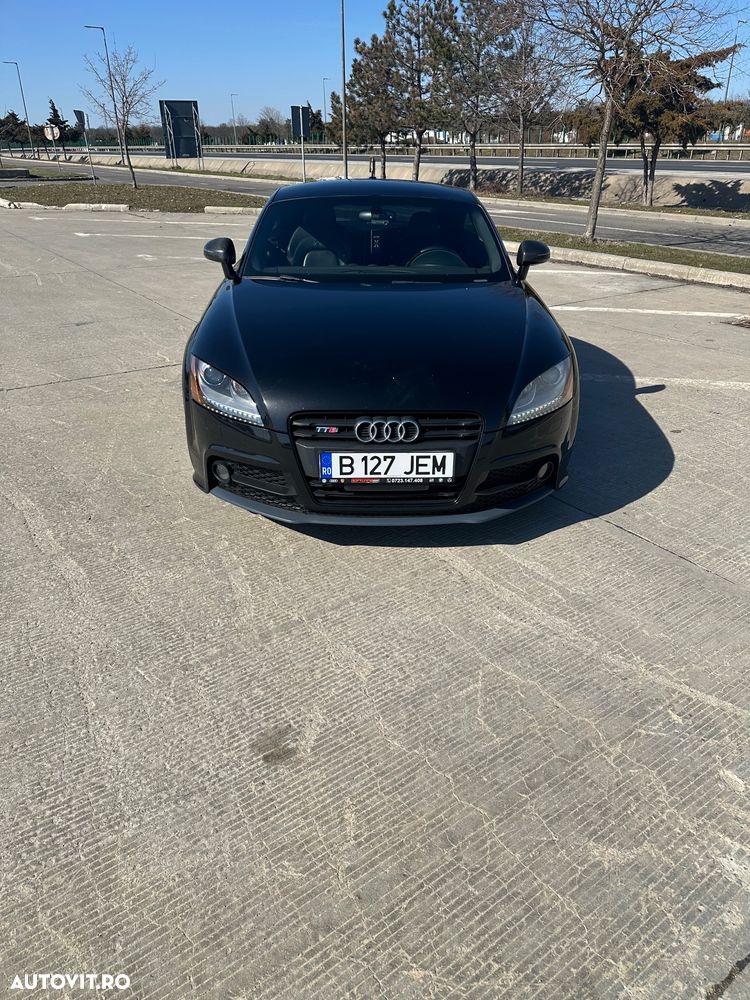 Audi TT S tronic - 21