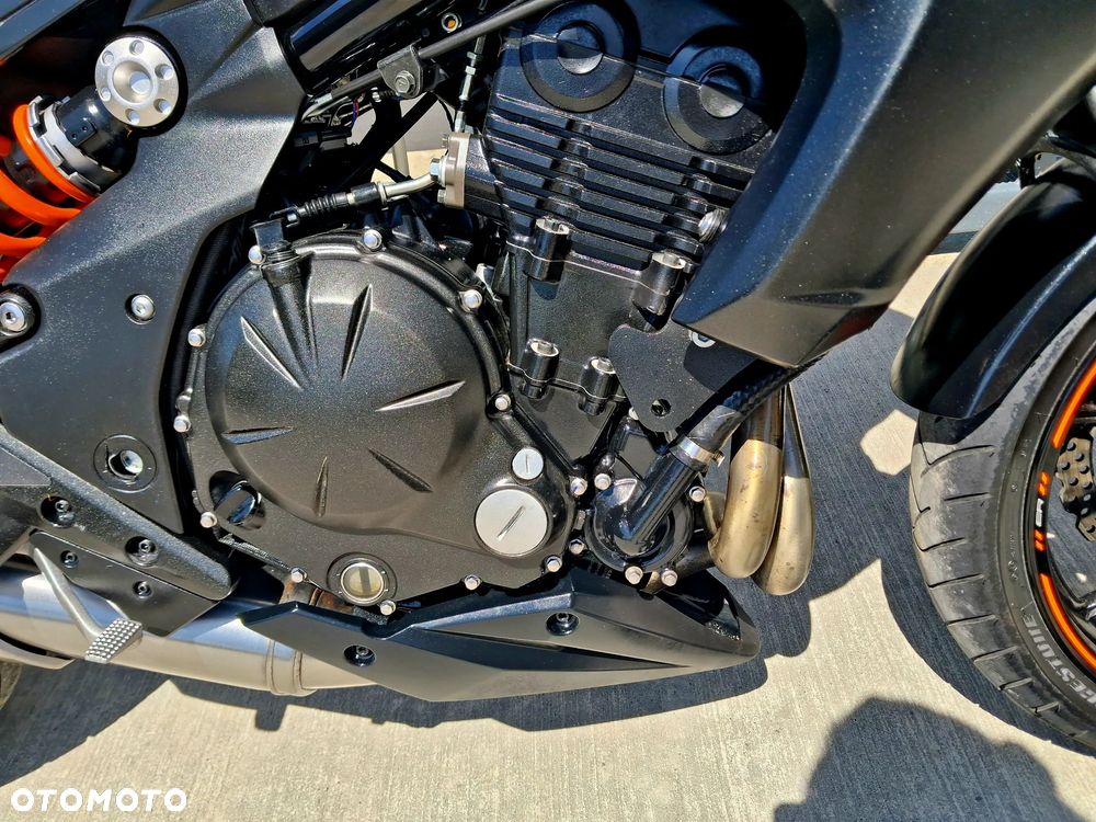 Kawasaki ER - 7