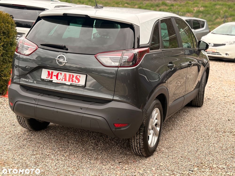 Opel Crossland X 1.2 Innovation - 7