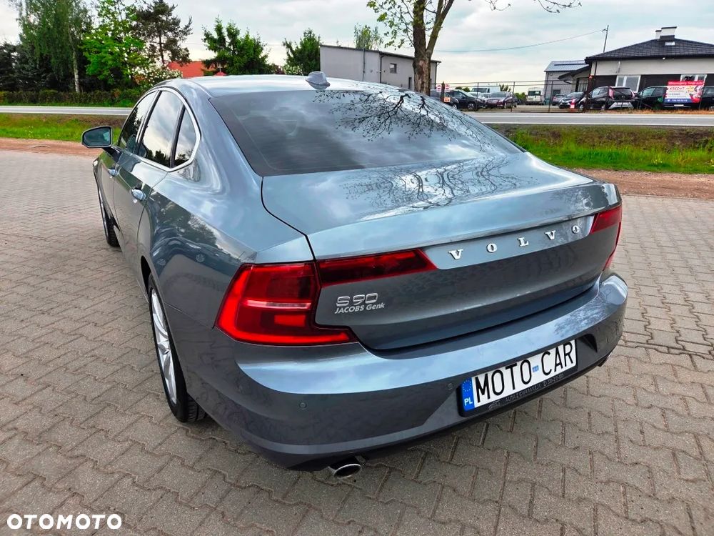 Volvo S90 T5 Geartronic Momentum - 13