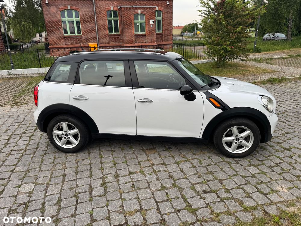 MINI Countryman Cooper D - 2