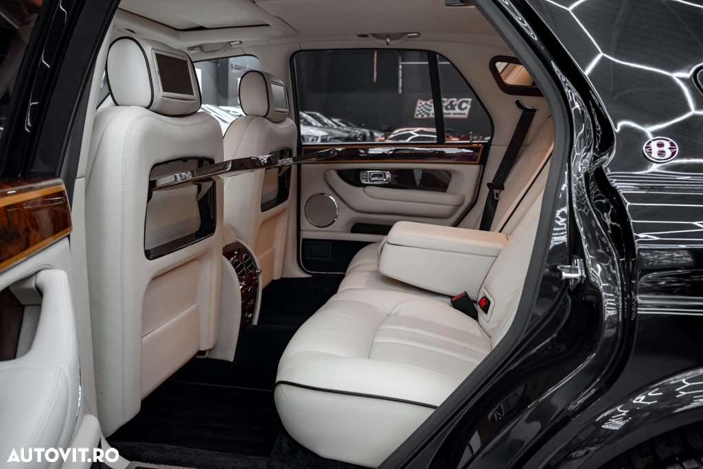 Bentley Arnage RL - 18